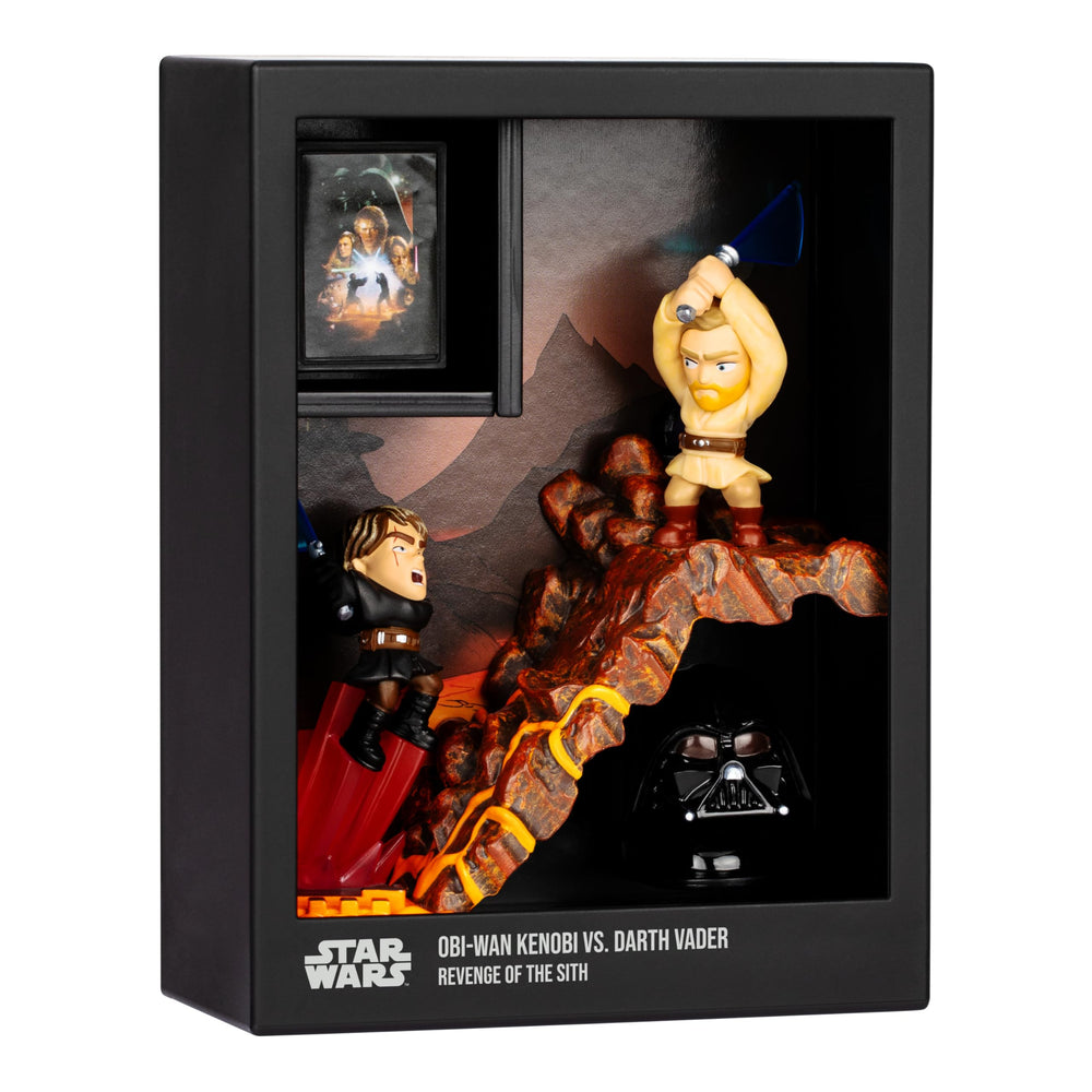Fandrop SW01 Wave 1 collection option for Star Wars fans