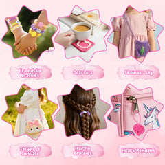Fanfantoey gift-ready craft box ideal for birthdays