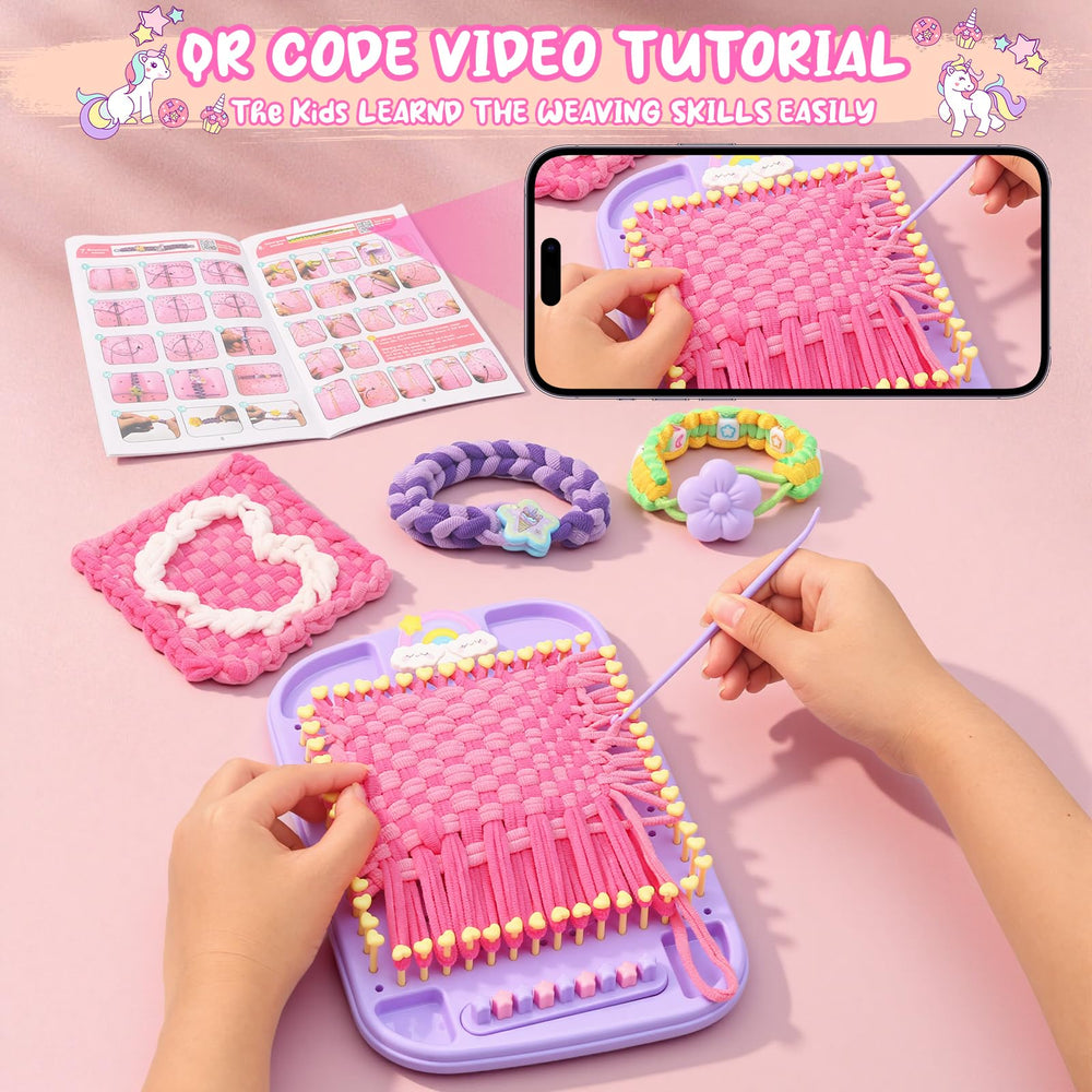 Fanfantoey clear instruction guide helps new crafters