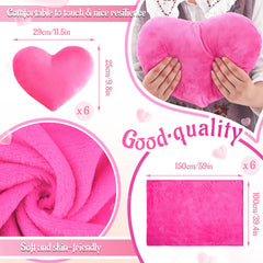 Fanfanwin scrunchies hold hairstyles securely for sleepovers.