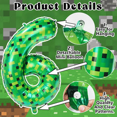 FANGBBO works as standalone decor or part of a larger gaming display.