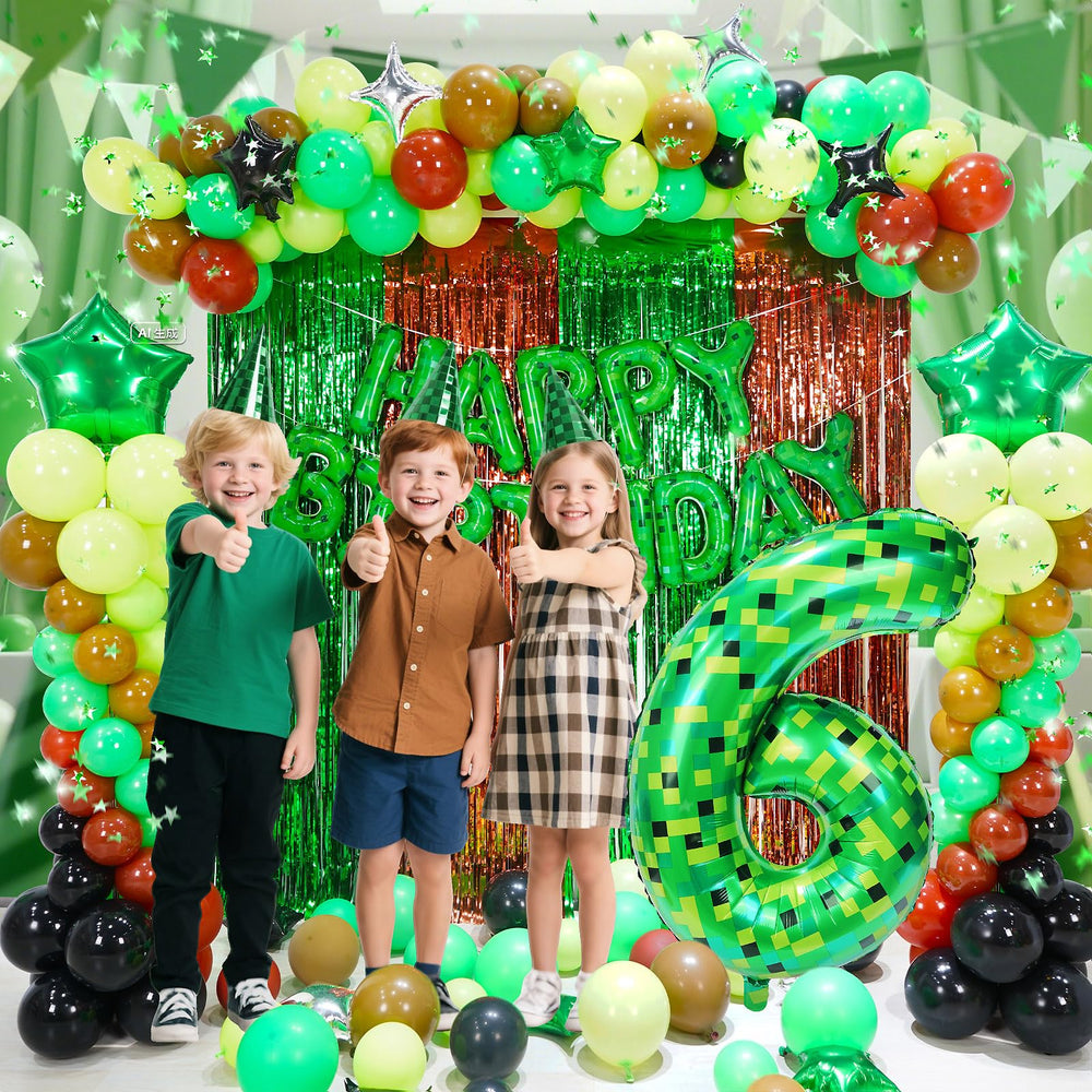 FANGBBO easy setup with attachment points for inflation and hanging.