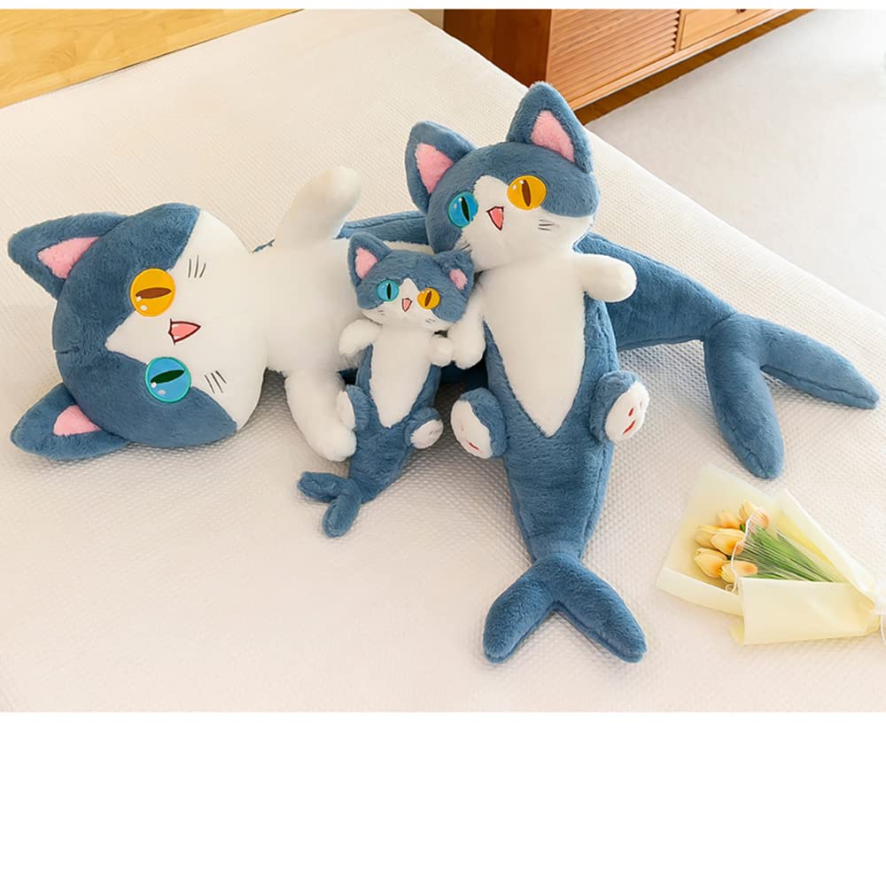 FANGYU gift-ready plush shark pillow suitable for holidays