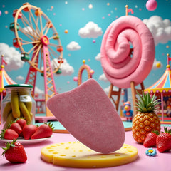 Fansoftiks easy-use fake tongue for quick setup and surprising friends