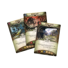 Permanent talents and new assets preview deepen strategy in Arkham Horror: The Card Game.