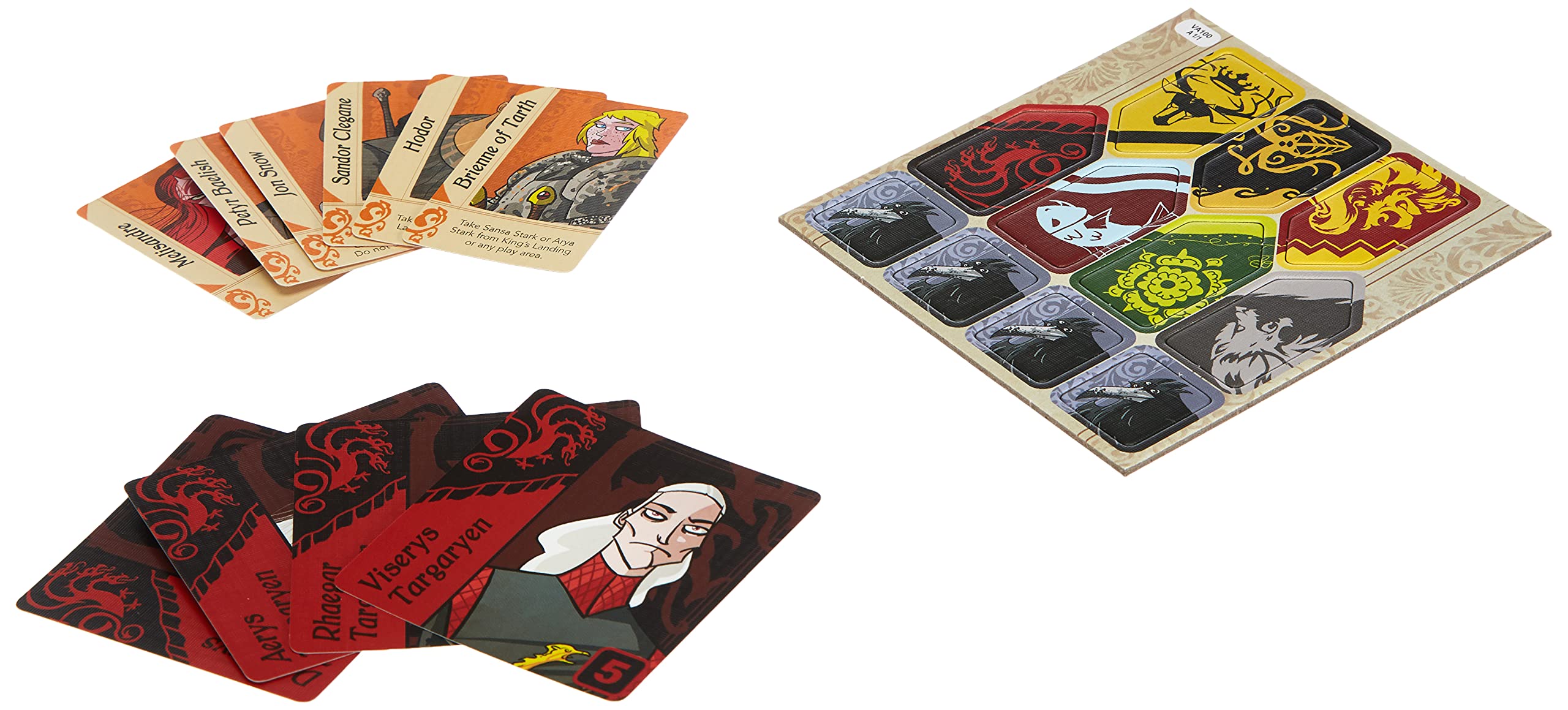 Fantasy Flight Games Hand of the King Varys network scene sparks clever moves.
