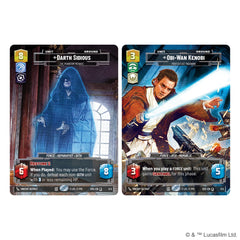 Fantasy Flight Games Star Wars Unlimited Gift Box premium packaging highlights collectors' edition