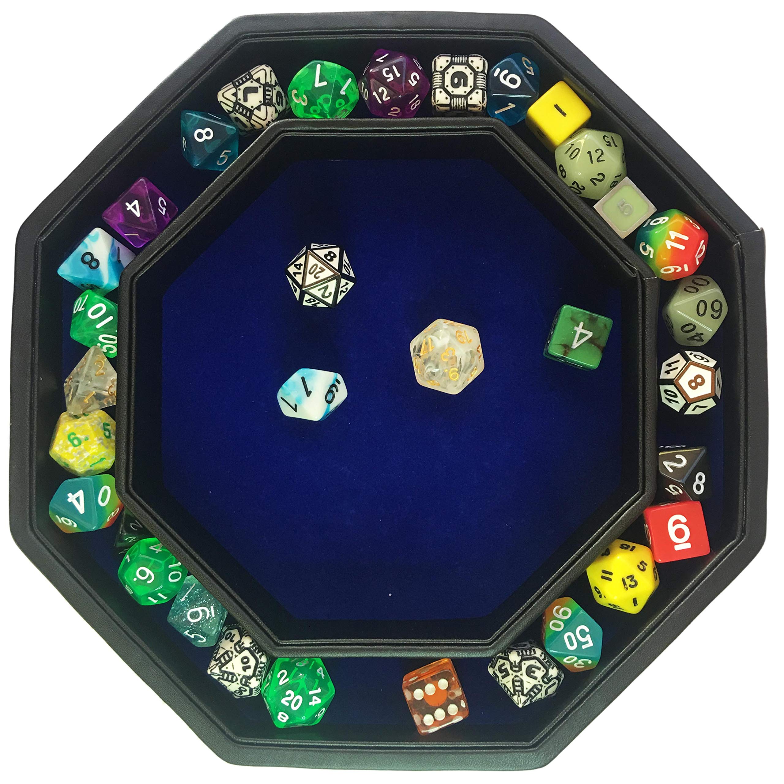 Fantasydice dragon artwork adds epic flair to your gaming setup.