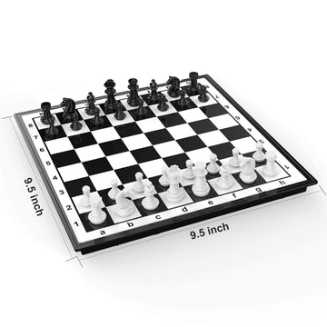 FanVince teen gift chess set offers educational fun away from screens.