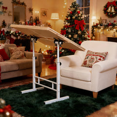 Fanwer wooden cover protects unfinished puzzles from dust and spills.