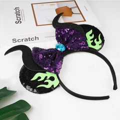 Perfect for cosplay, parties, and festive celebrations with sparkle.