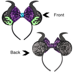 FANYITY headband features satin bow for stylish charm.