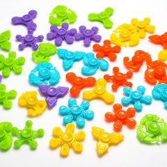 Faqgyx party favors bulk spinners for celebrations and gifting