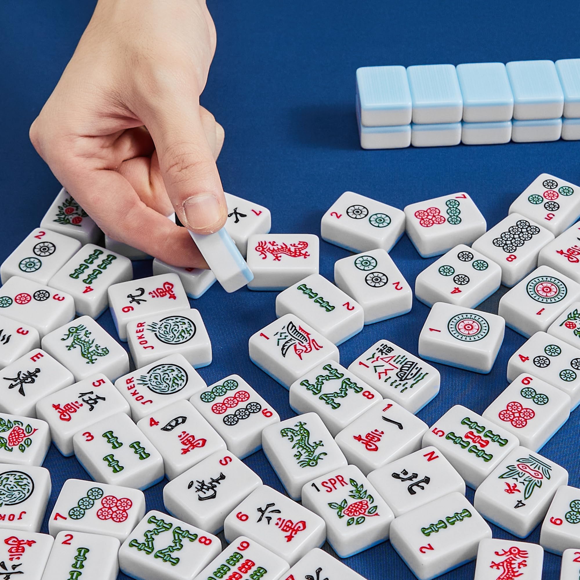 FARINOK game-night setup invites friends for social fun and strategy
