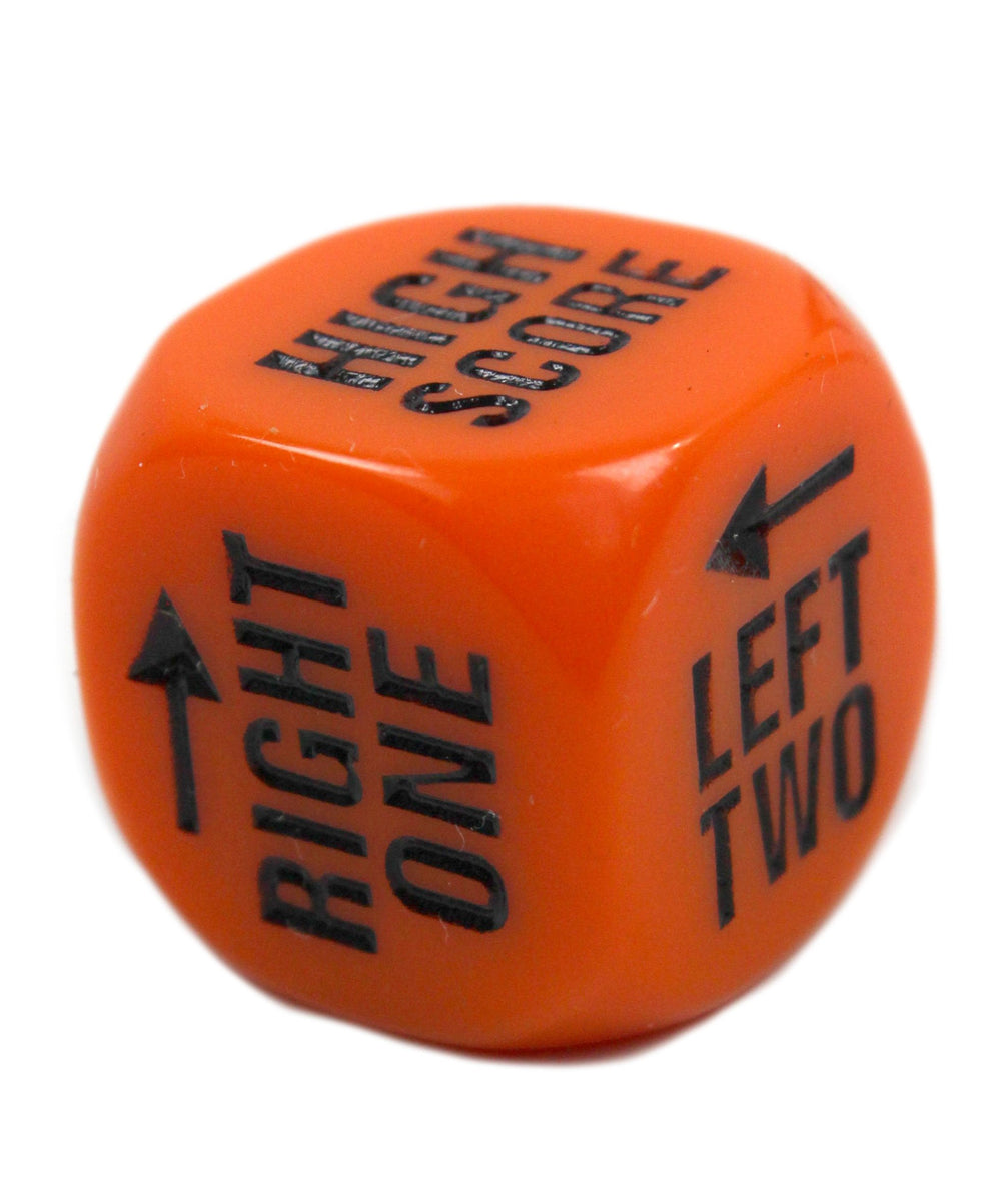 Farkel Twisted Dice quick-play scene showing simple setup and play