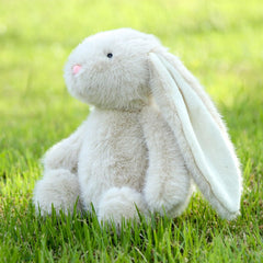 Farnesaa Bunny Warmth Hug demonstrates soothing heat for cozy comfort.