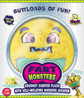 Windy the 16-inch Fart Monsters plush, ready for imaginative play.