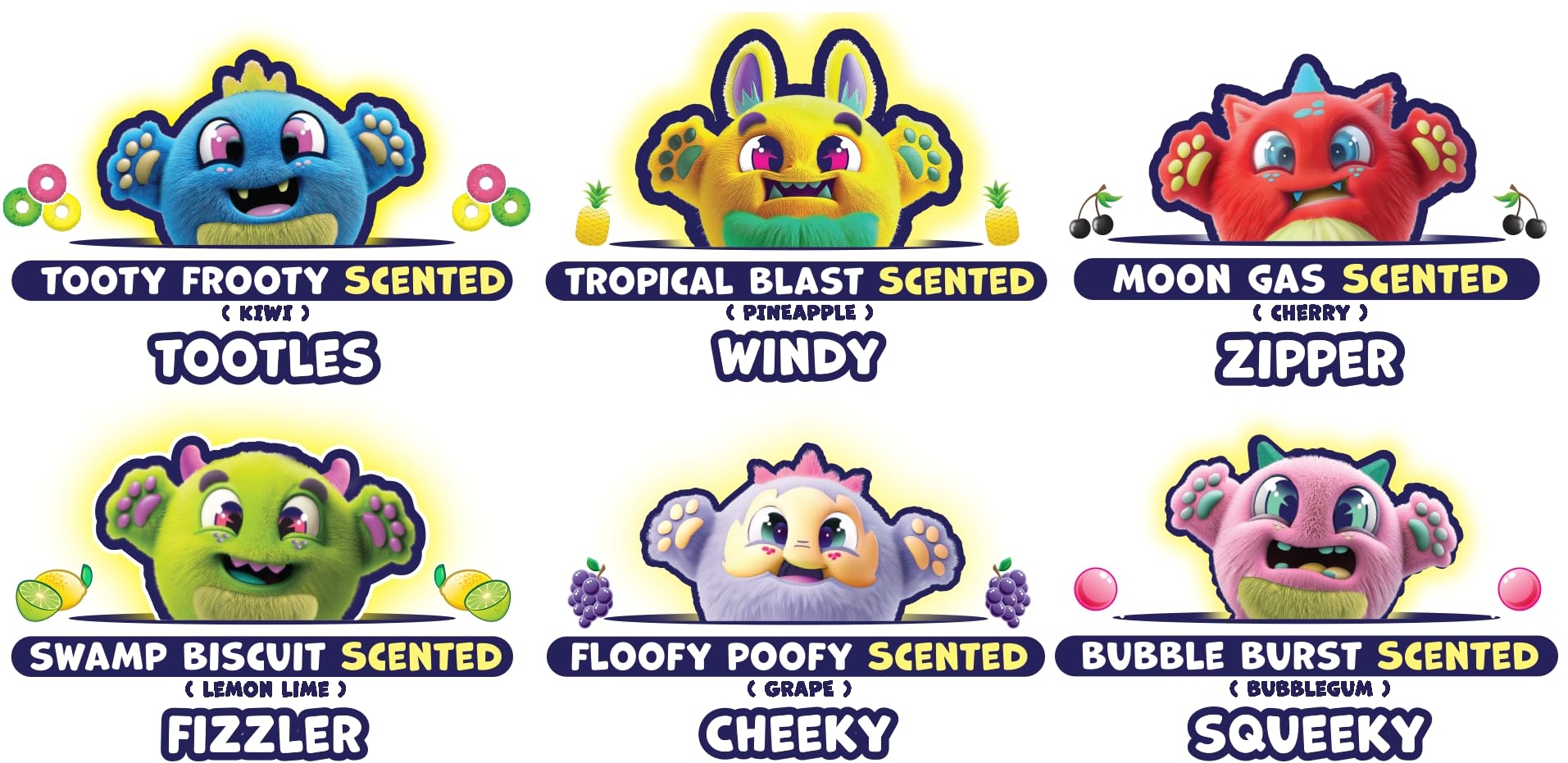 Windy is great for road trips and cuddly adventures.