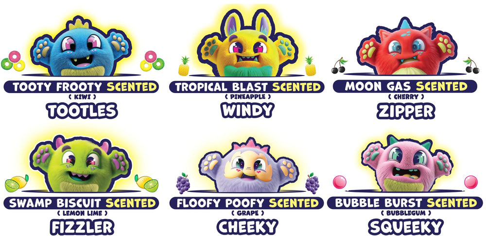 Windy is great for road trips and cuddly adventures.