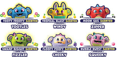 Windy is great for road trips and cuddly adventures.