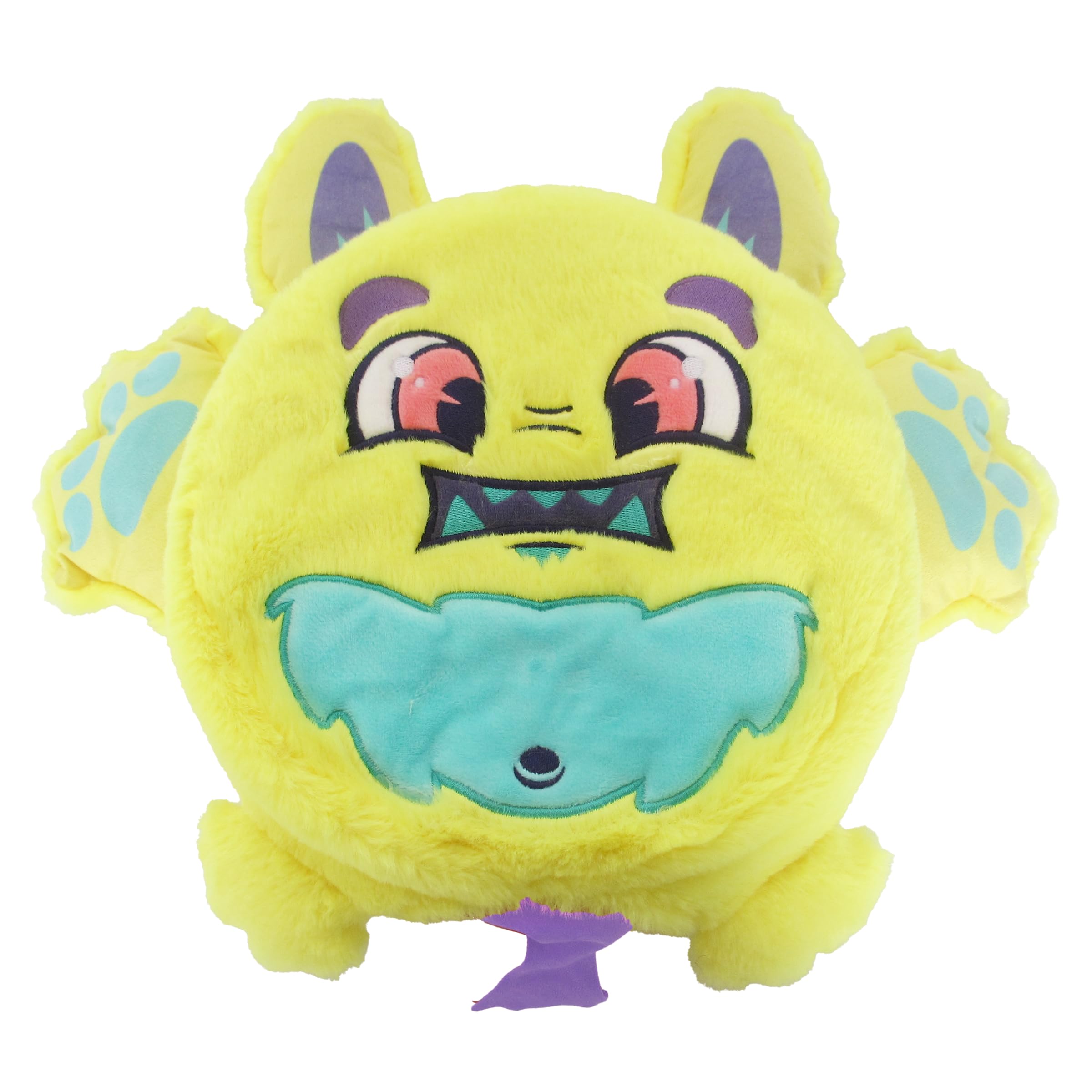 Windy’s self-inflating whoopee cushion brings goofy laughs.