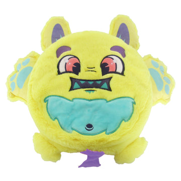 Windy’s self-inflating whoopee cushion brings goofy laughs.