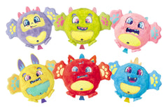 Windy features soft fabric and durable stitching for long-lasting play.