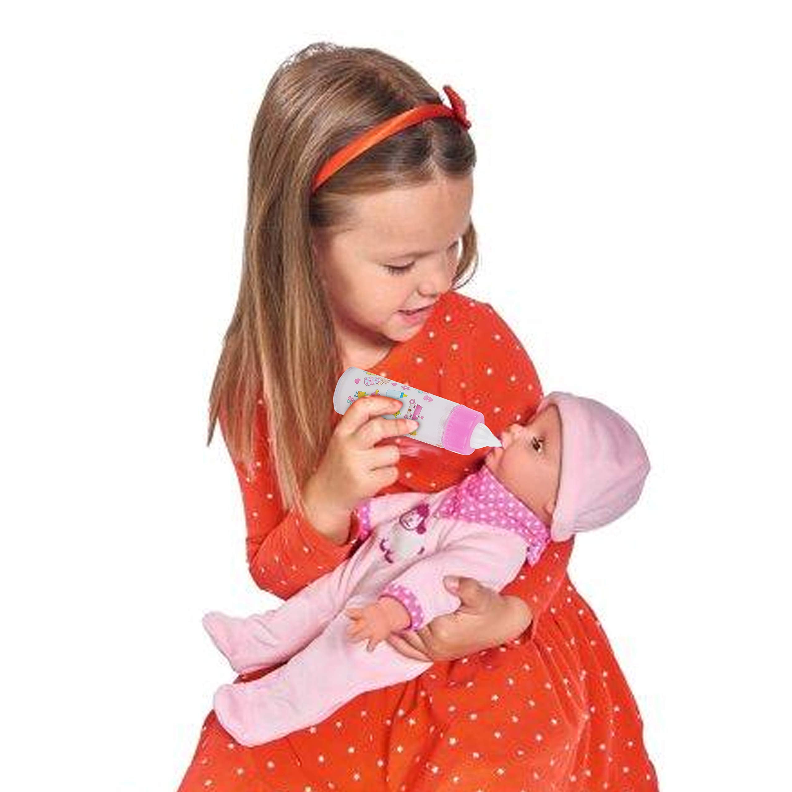 fash n kolor My Sweet Baby Feeding Set gift-ready perfect for little doll caregivers