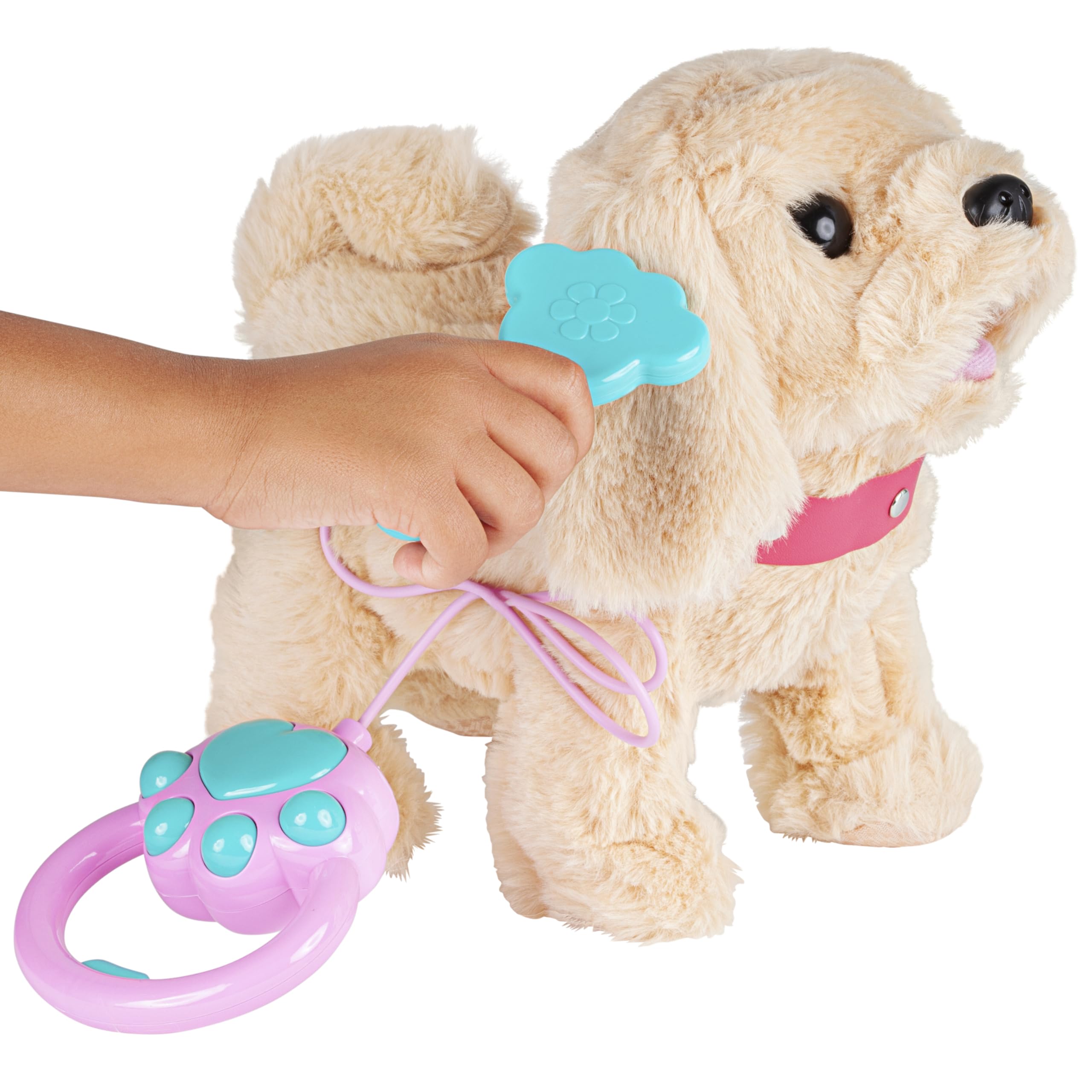 Fash N Kolor puppy sunglasses add fun dress up for creative role play