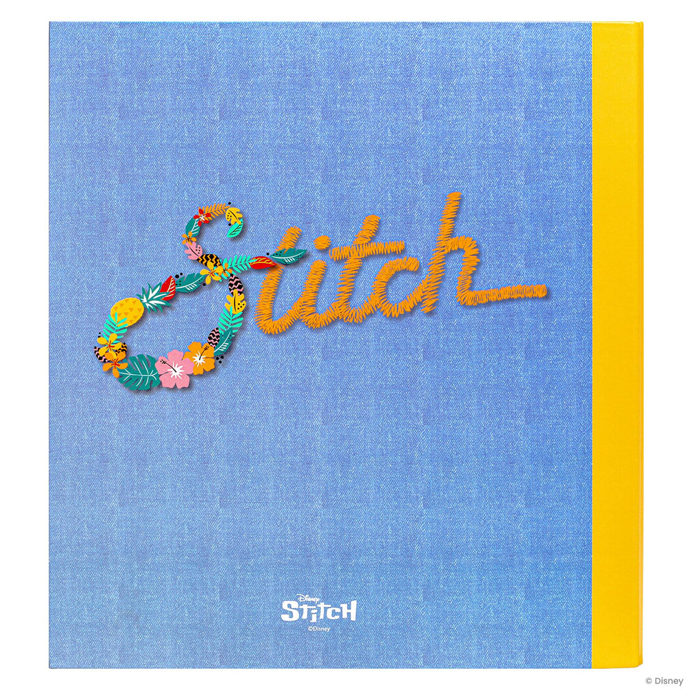Fashion Angels Disney Stitch stickers pack for decorating.