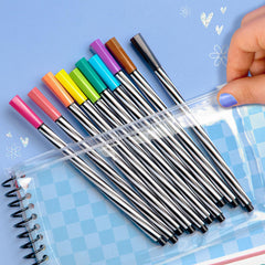 Fashion Angels Fashionista Sketch Set portable spiral-bound book for travel.