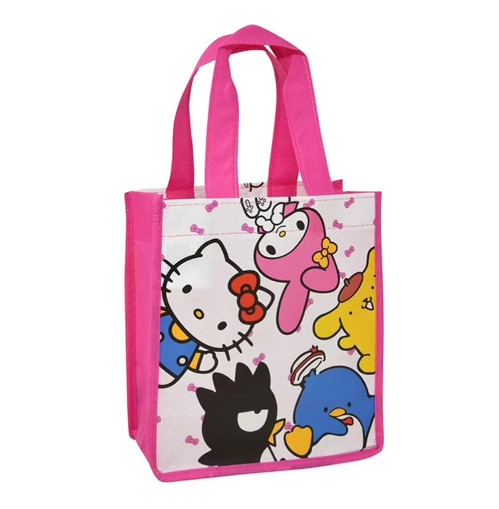 Presented packaging for Fast Forward Hello Kitty graduation plush, ready for gifting