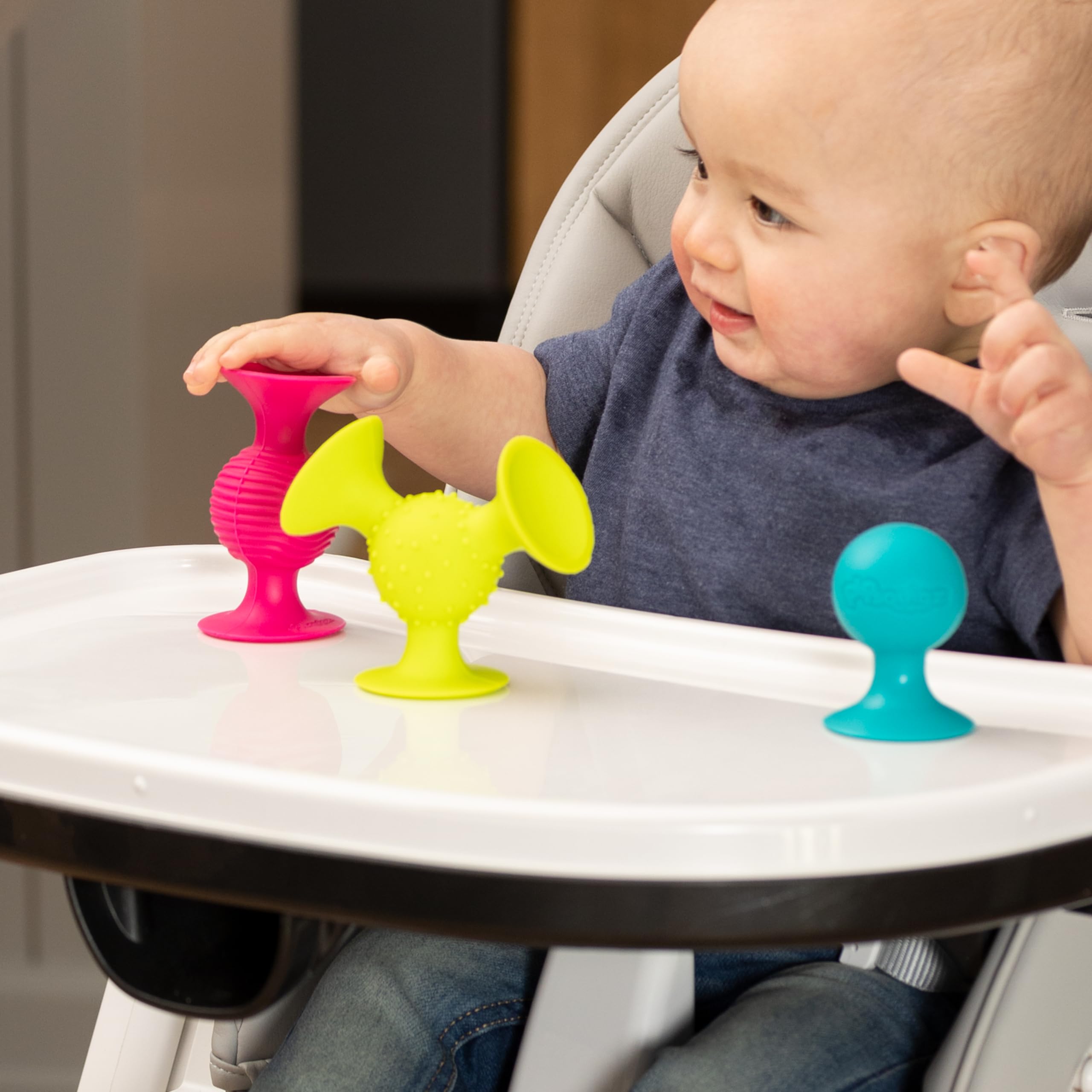 pipSquigz is dishwasher-safe for easy cleaning