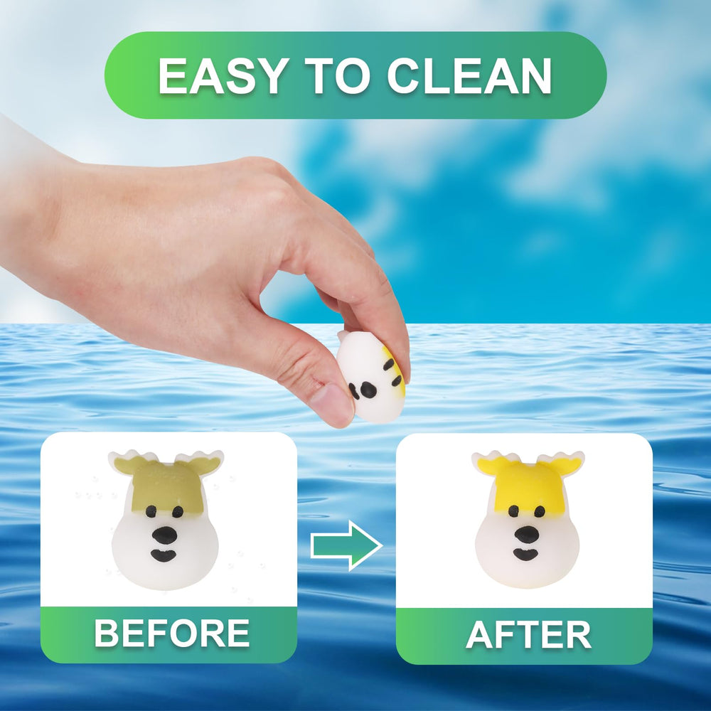 FauKait easy-clean, non-toxic materials designed for daily use.