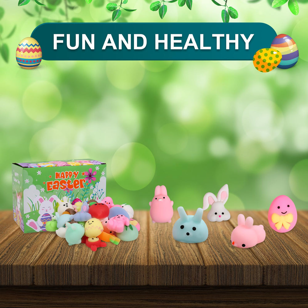 FauKait squishy toy close-up texture highlights soft, durable material for kids and adults.