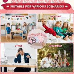 FauKait large palm-size squishy offers extra satisfaction during breaks.