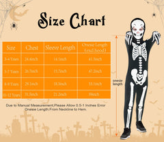 Faybox kids Halloween costume, perfect for parties and cosplay