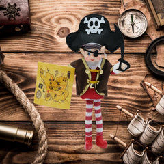 Fayelfland elf accessories, 12-inch doll fit confirmed for seamless styling