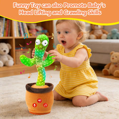 FAYOUCZ volume control button enables quieter or louder play.