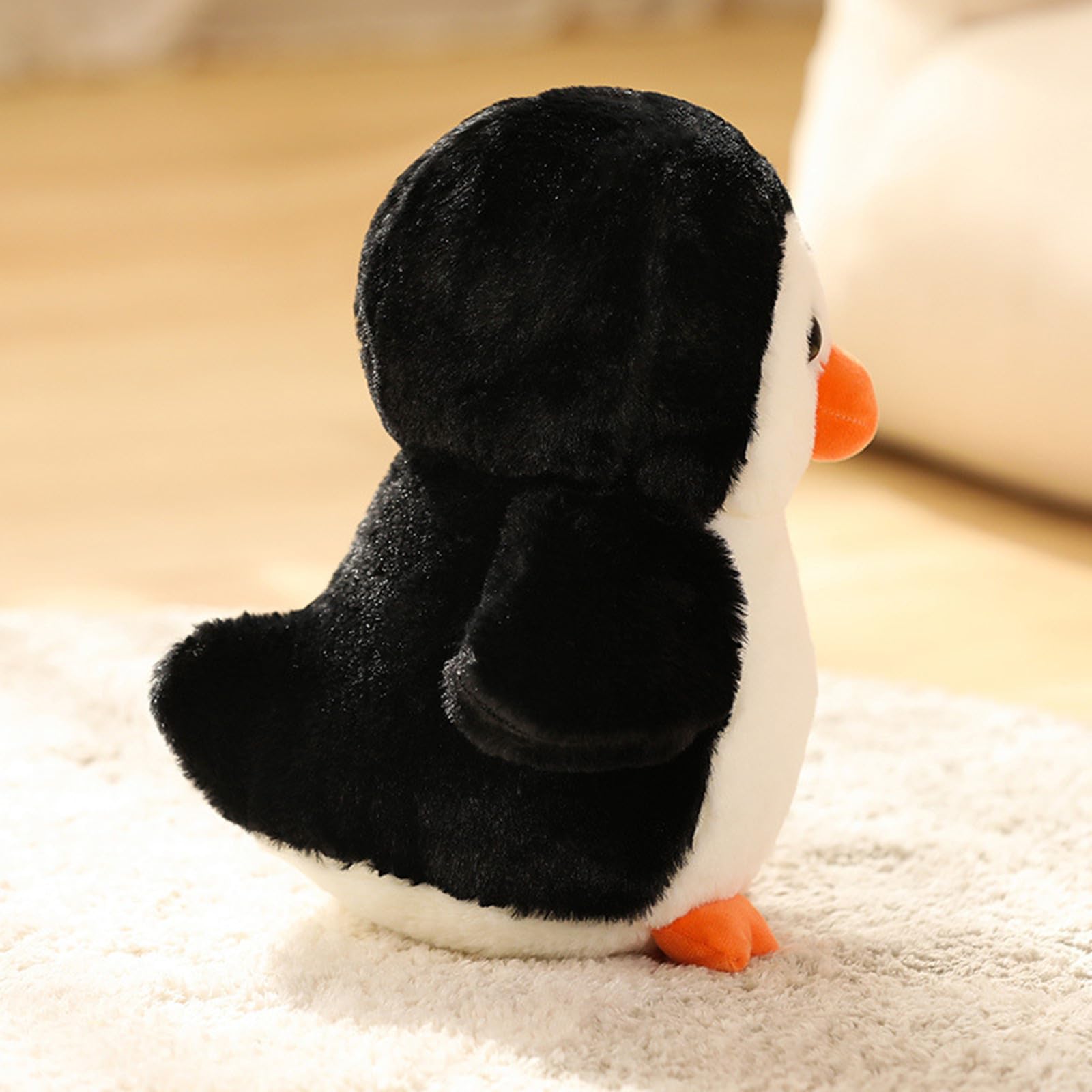 FAYUAKU penguin decor for bedroom or office.