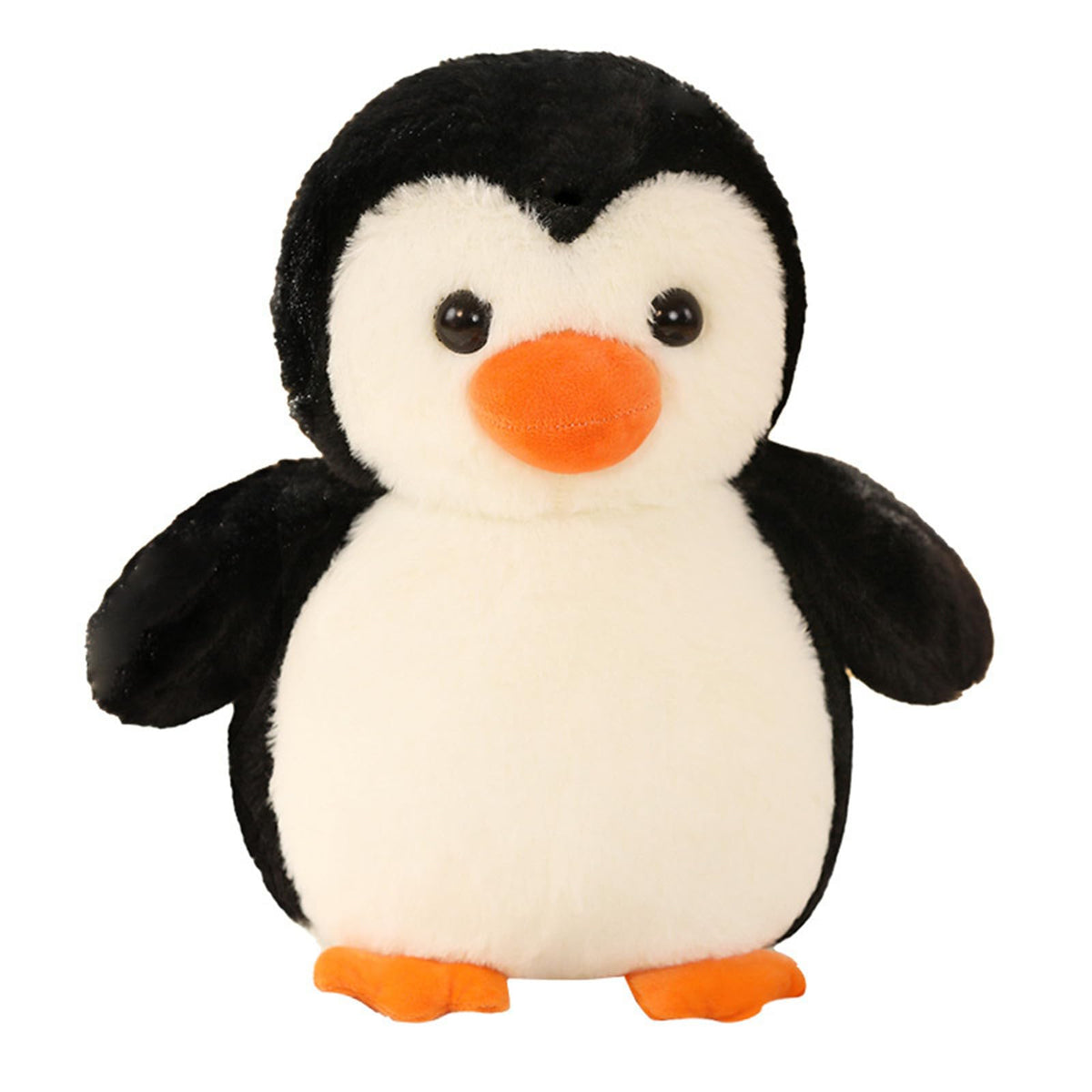FAYUAKU penguin plush doll, 8.6 inches tall, a soft hug for kids.
