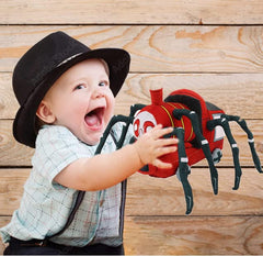 FBDCYIA Choo Choo Charles plush showcases a spider-train hybrid design for unique play ideas.