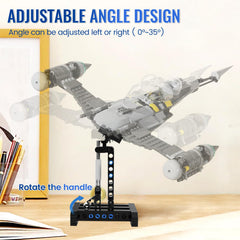 FCEYOUT durable materials ensure lasting, stable models display