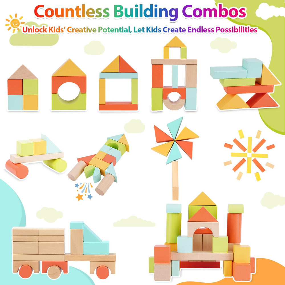 FCSONU gift-ready packaging makes a thoughtful present for toddlers