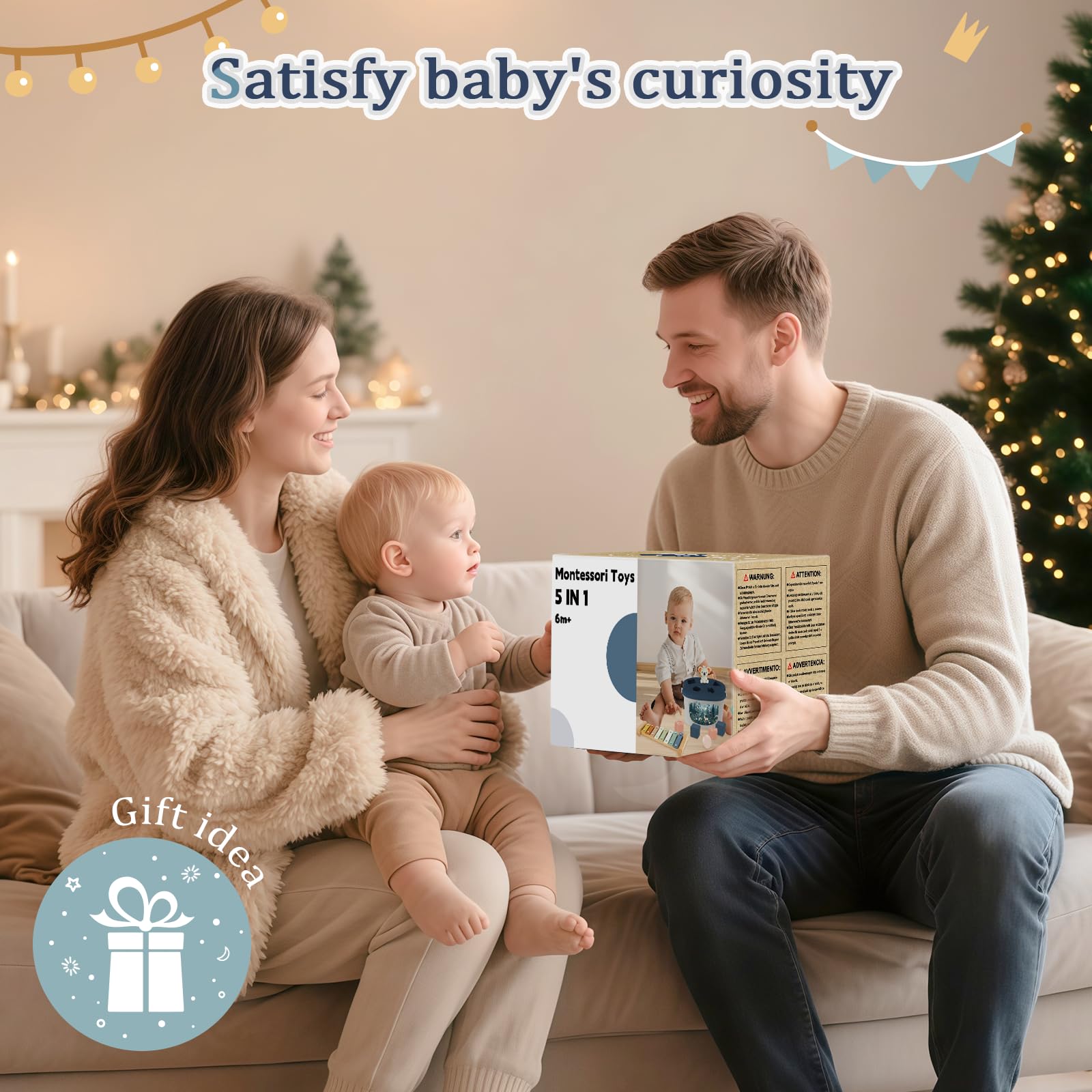 FEBALHS travel-friendly toy kit showcases screen-free learning on the go