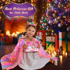 Fedio dress-up set pink packaging invites gifting and kid-friendly unboxing joy.