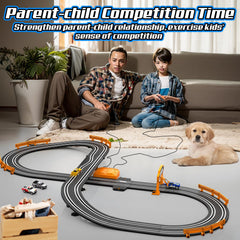 Fedonak track set makes a great gift for kids