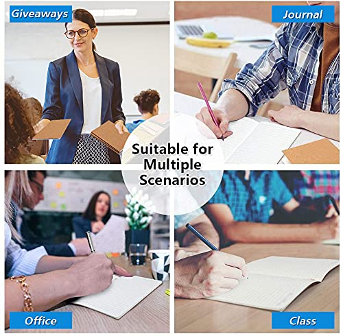 Feela notebooks suitable for students and professionals to organize ideas and schedules
