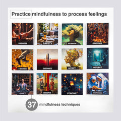 FeelWise Therapeutic Session Emotional Dialogue guides conversations that foster empathy.