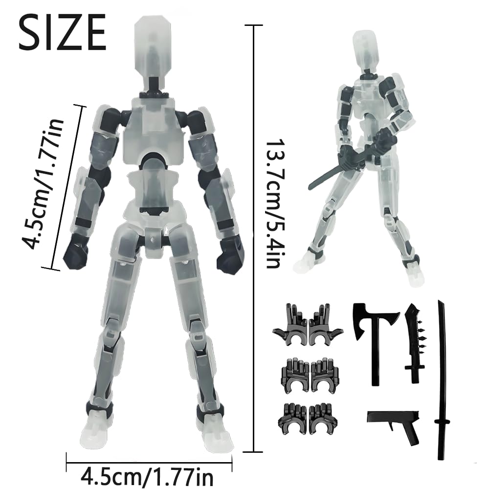 Feetcant Titan 13 compact size fits desks and travel play